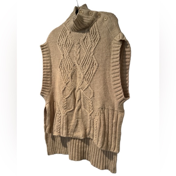 BCBG Maxzaria Wool Blend Sweater XS/S - Picture 8 of 9